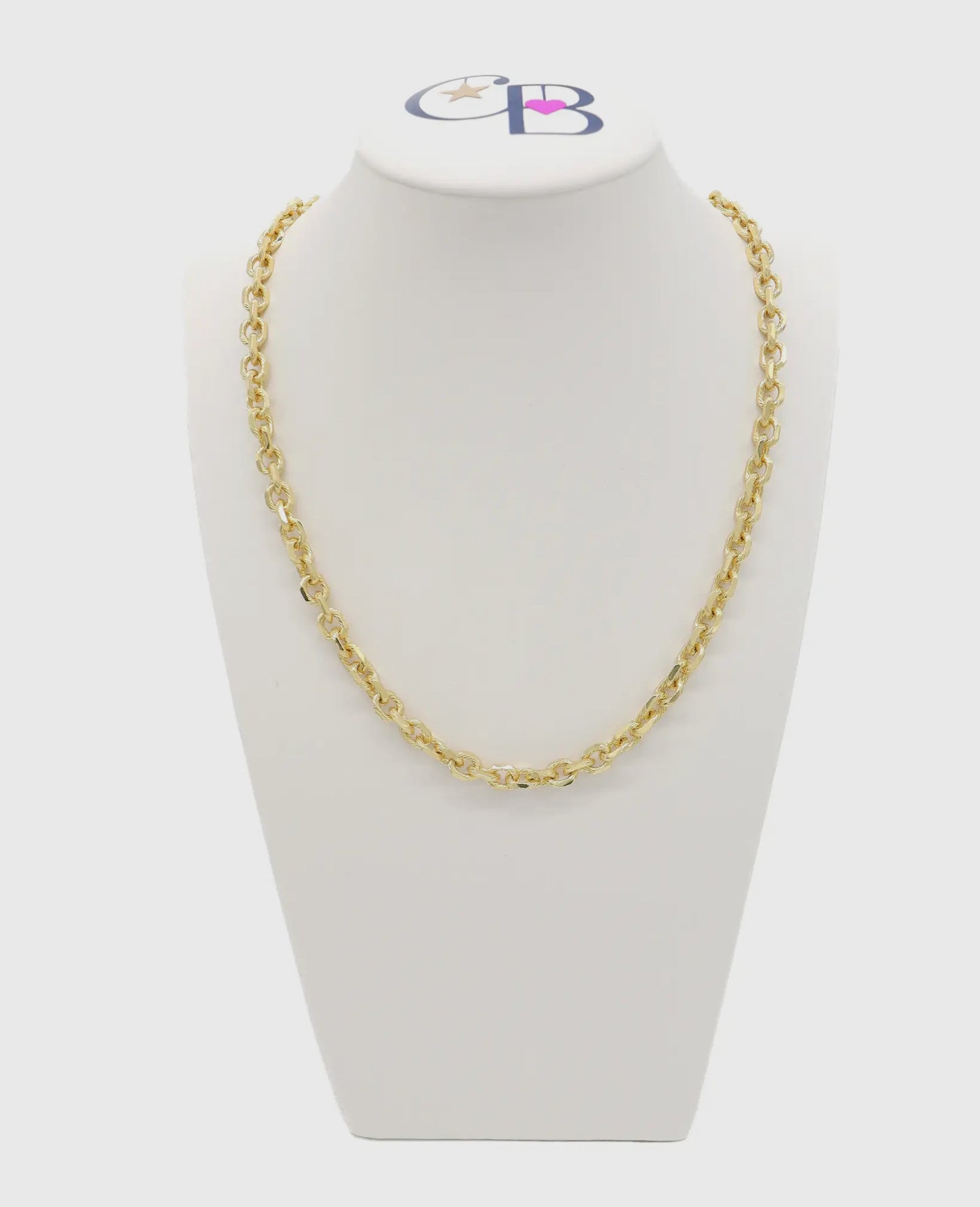Gold Necklace Collection