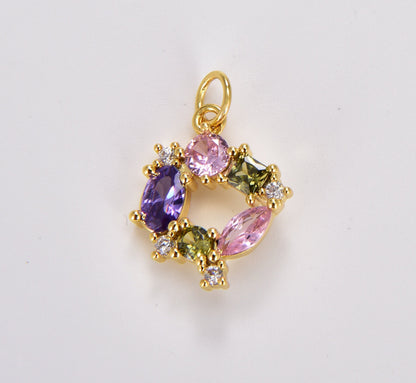 Crystal Gems Charm Collection