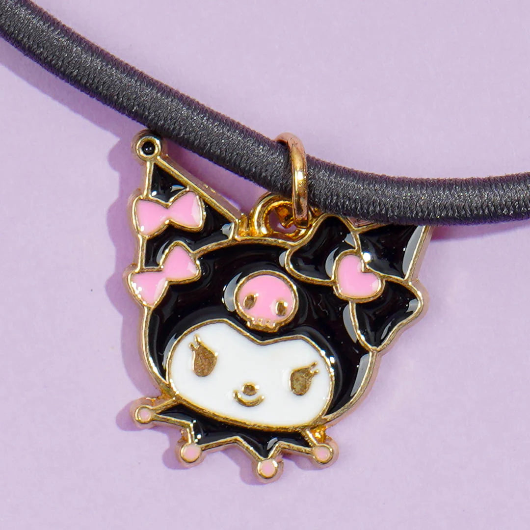 Color Enamel Charm Collection