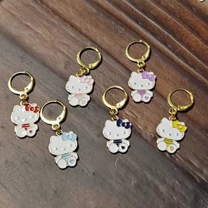 Color Enamel Charm Collection