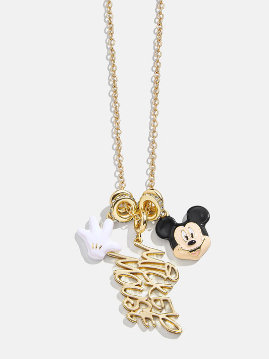 BaubleBar Mouse Necklace Large