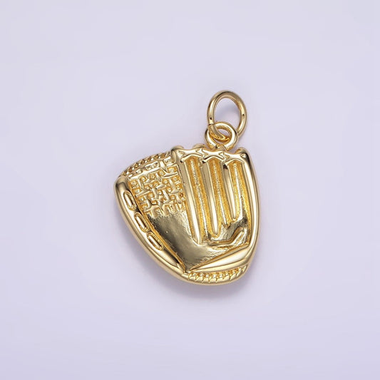 Baseball Mitt