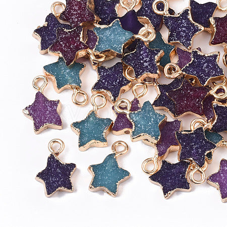 Druzy stars