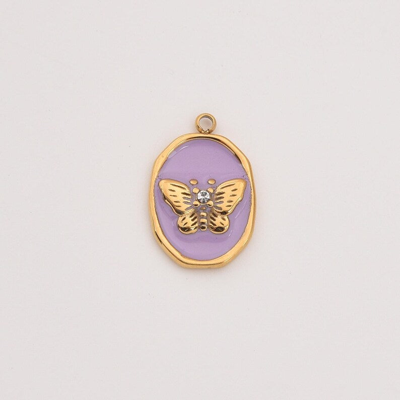 Animal Charms Collection