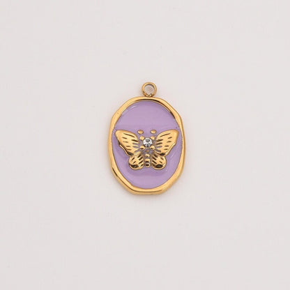 Animal Charms Collection