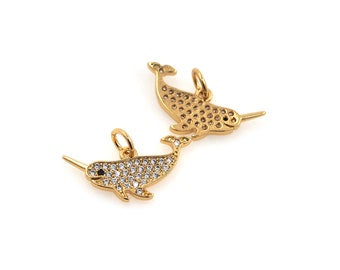 Ocean Animal Charm Collection