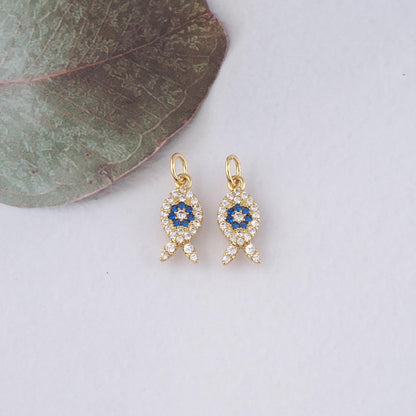 Ocean Animal Charm Collection