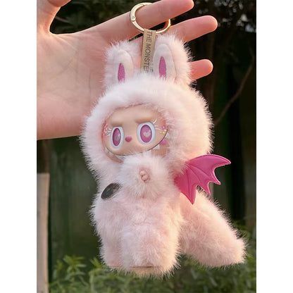 Labubu Outfit Set – Dragon Costumes, Designer Overalls, Holiday Christmas Set & Accessories | Fits Labubu Figures