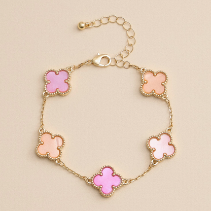 Vancleef-Inspired Bracelet