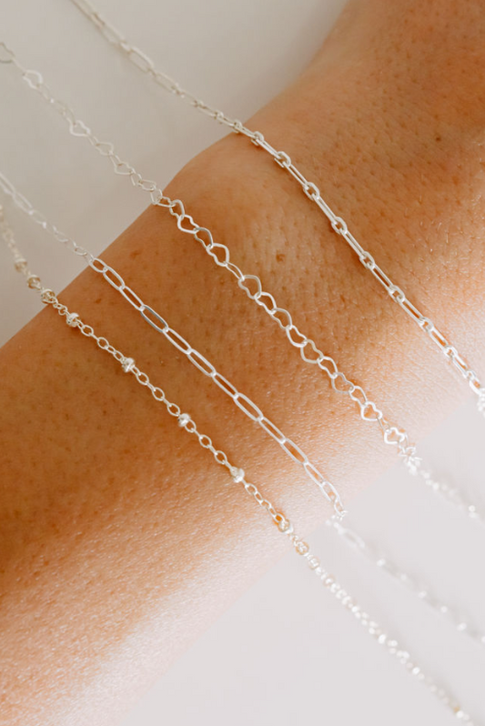 Permanent Jewelry Appointment