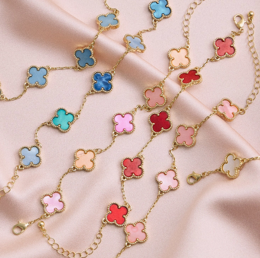 Vancleef-Inspired Bracelet