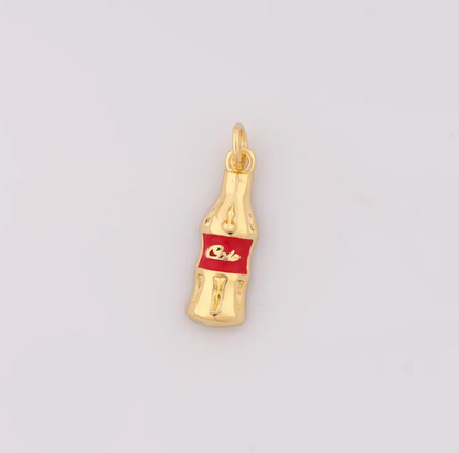 Food & Drinks Charm Collection