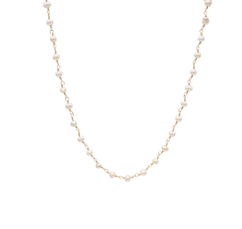 Gold Necklace Collection