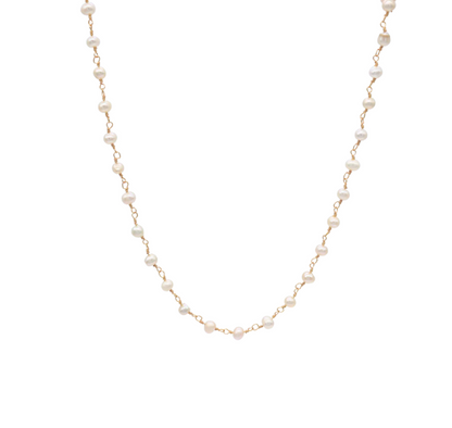 Gold Necklace Collection