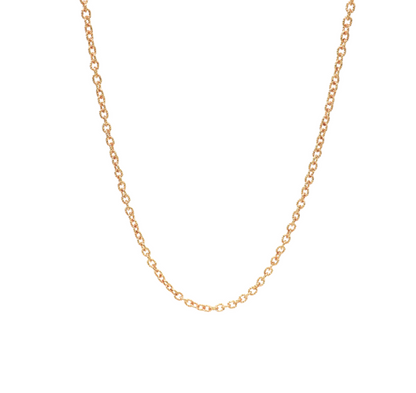 Gold Necklace Collection