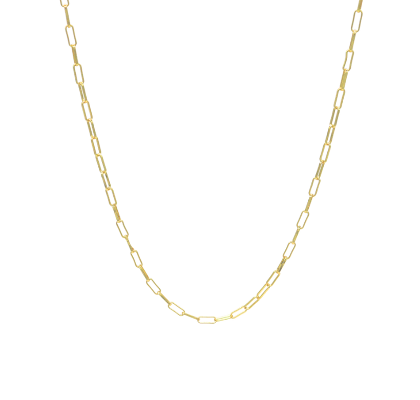 Gold Necklace Collection