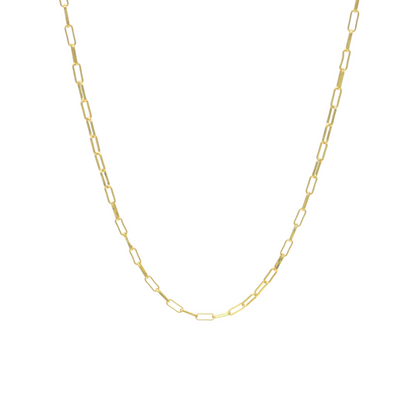 Gold Necklace Collection