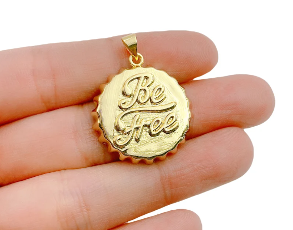 Food & Drinks Charm Collection