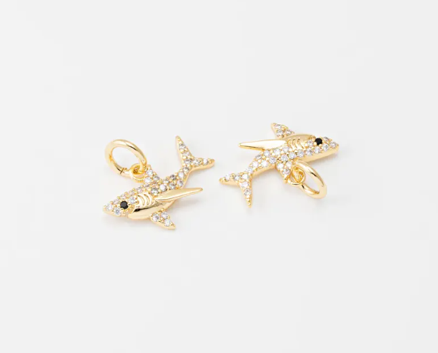 Ocean Animal Charm Collection