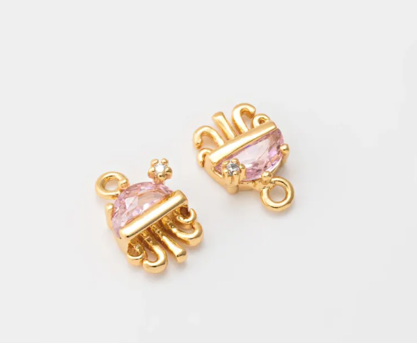 Ocean Animal Charm Collection