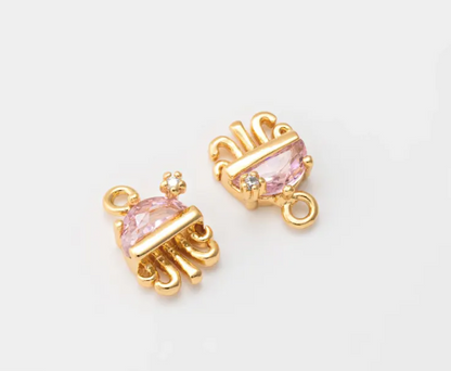 Ocean Animal Charm Collection