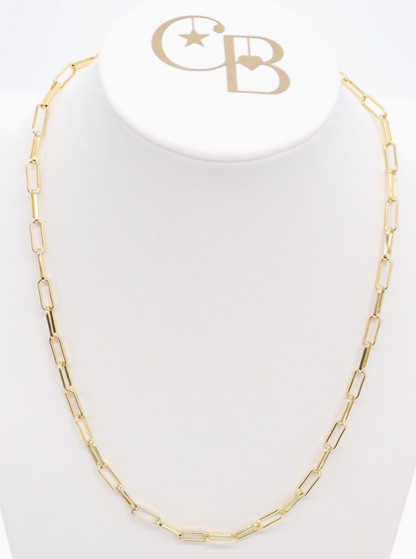 Gold Necklace Collection