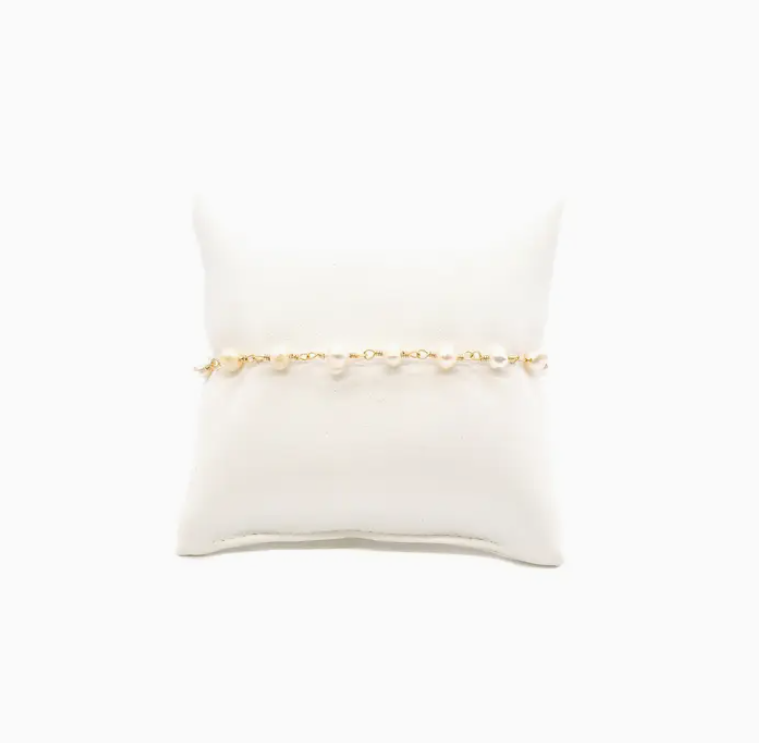 Gold Bracelet Collection