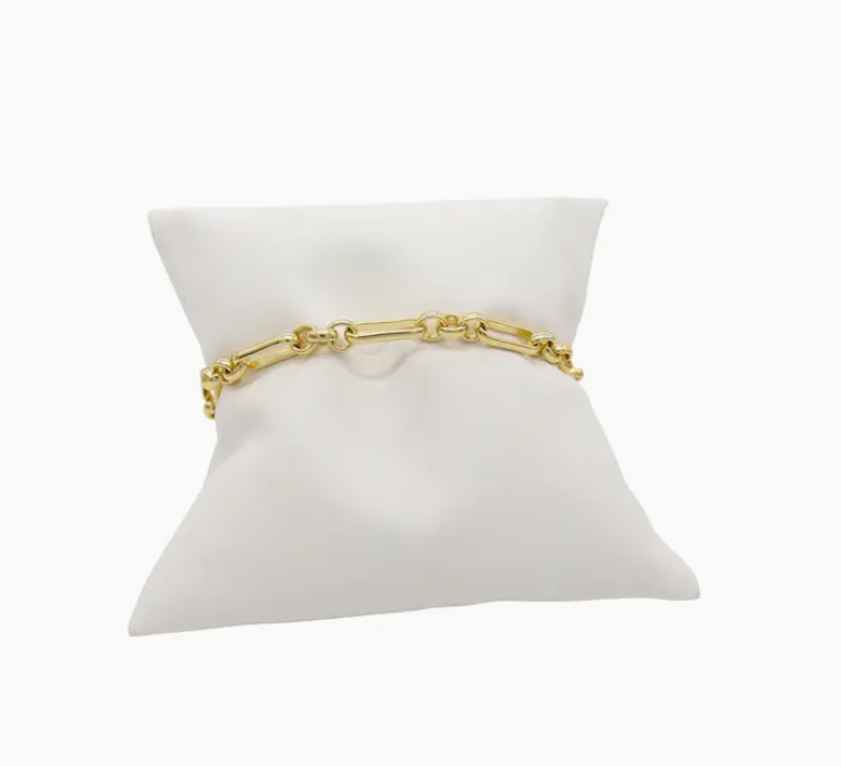 Gold Bracelet Collection