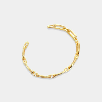 Paperclip Cuff