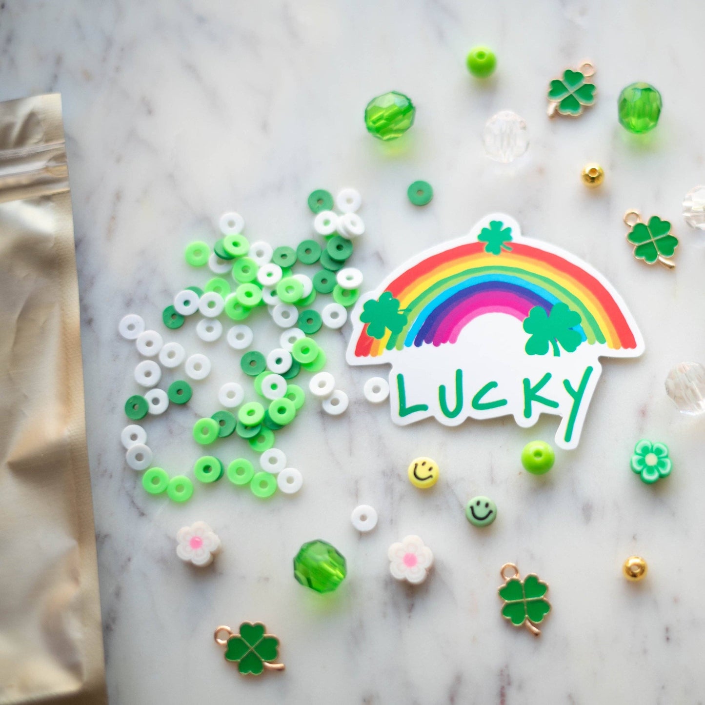 The Lucky STACK