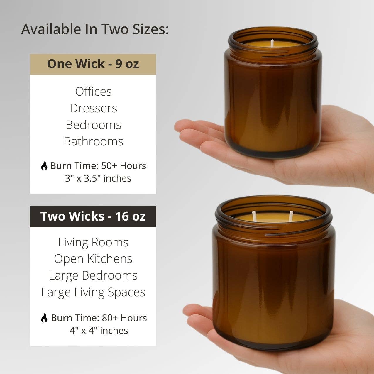 Smells Like A Longhorns Win Game Day Candle, Longhorns Merch