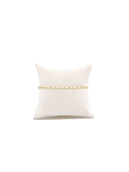 Gold Bracelet Collection