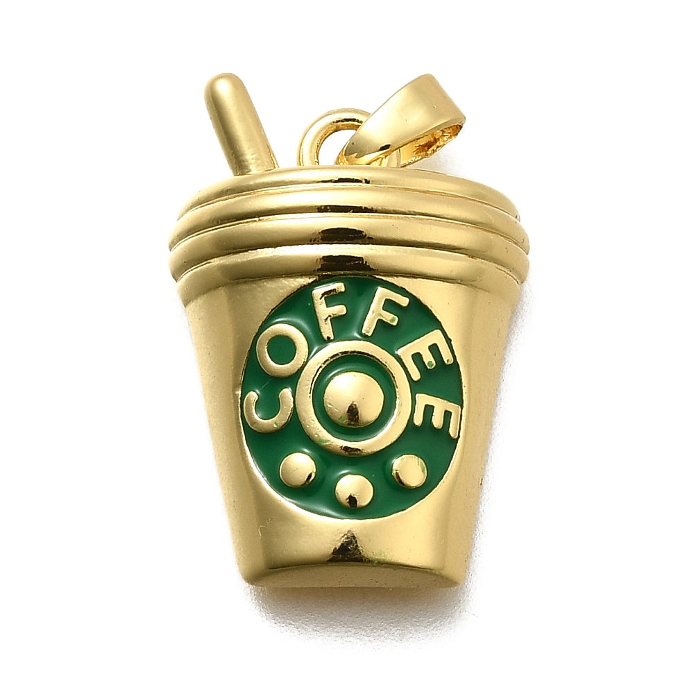 Food & Drinks Charm Collection