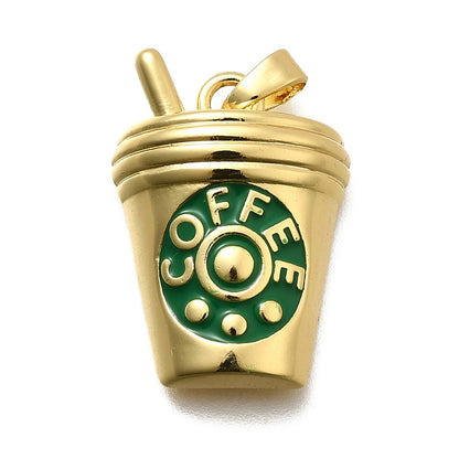 Food & Drinks Charm Collection