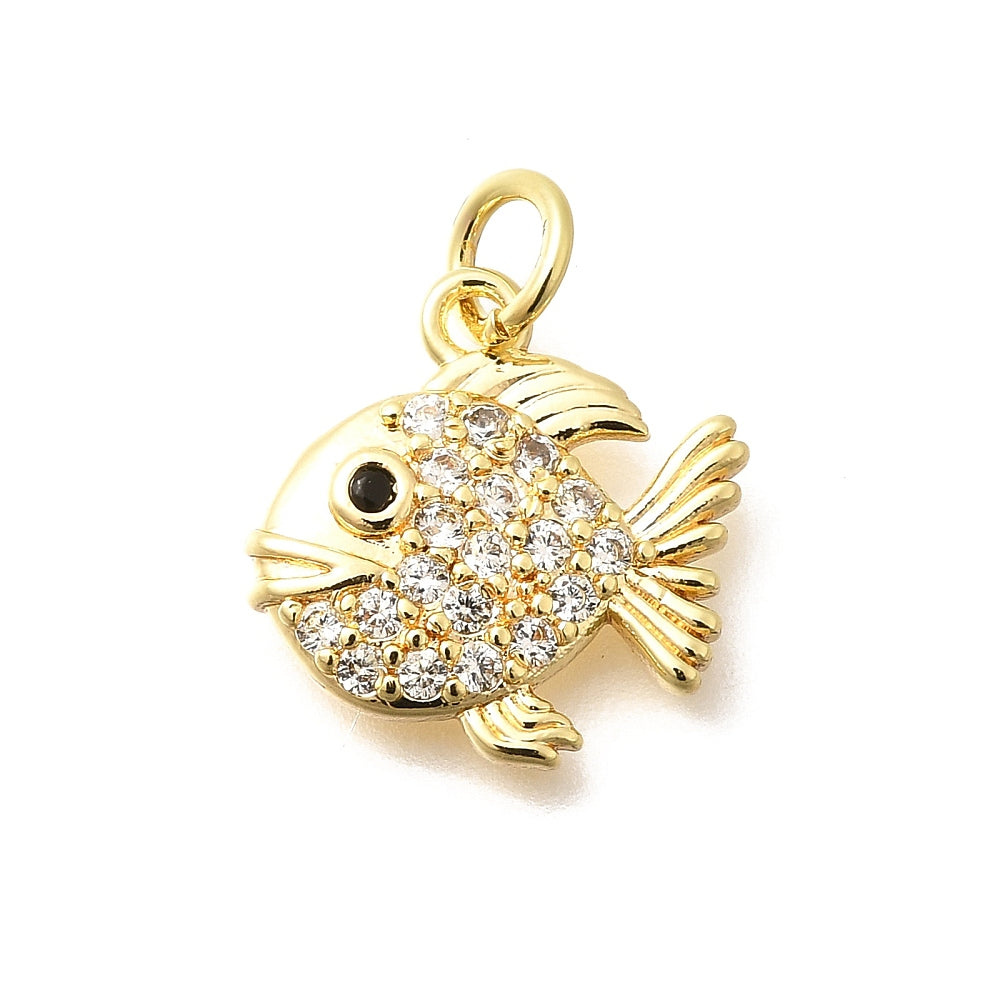 Ocean Animal Charm Collection
