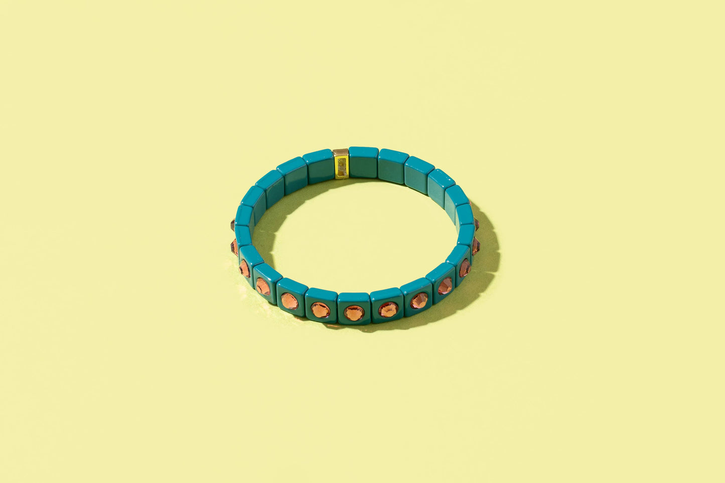 Autumn Enamel Stretch Bracelets – Assorted Styles