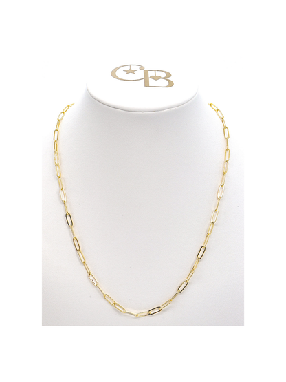 Gold Necklace Collection