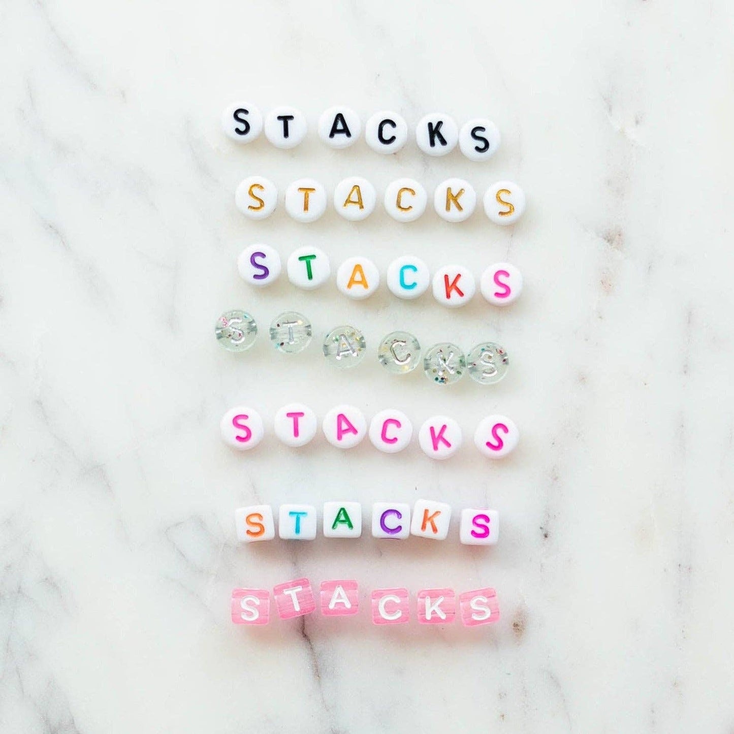 The Pop Star STACK